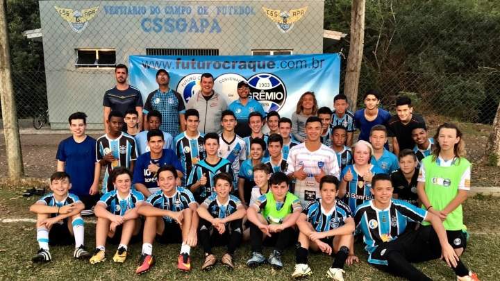 spark-despachante-de-armas-semana-de-visita-ilustre-na-unidade-de-futebol-de-campo-da-futuro-craque-gremio-fbpa-canoas